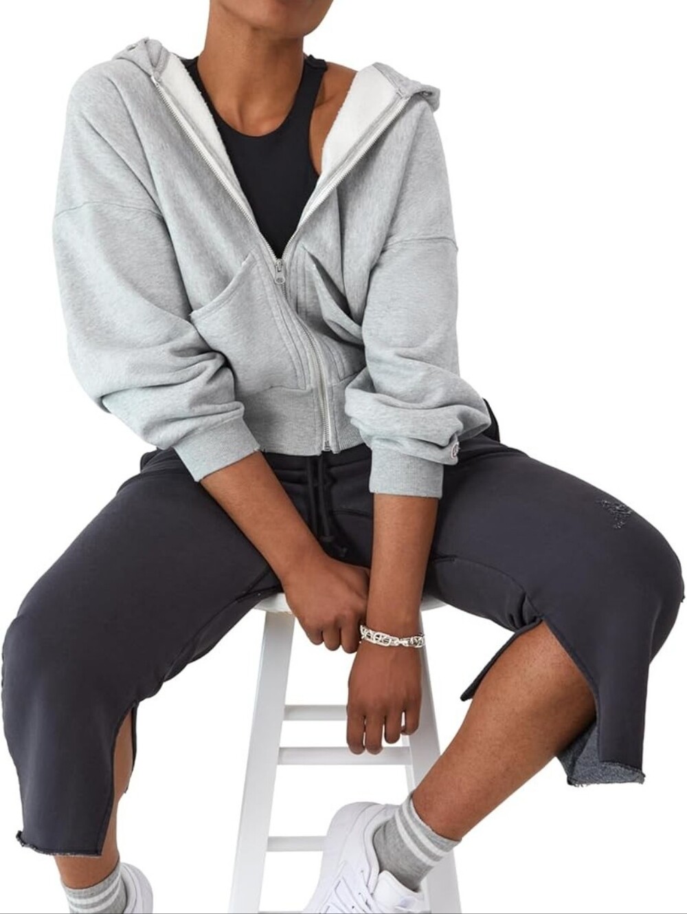 NWTs Women's Champion Reverse Weave Femme Pants. Size Small.